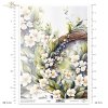 wiosenne kwiaty, bukiet kwiatów, wieńce, kolaże*Spring flowers collage, bouquet of flowers, wreaths*Frühlingsblumen-Collage, Blumenstrauß, Kränze*Collage de flores de primavera, ramo de flores, coronas
